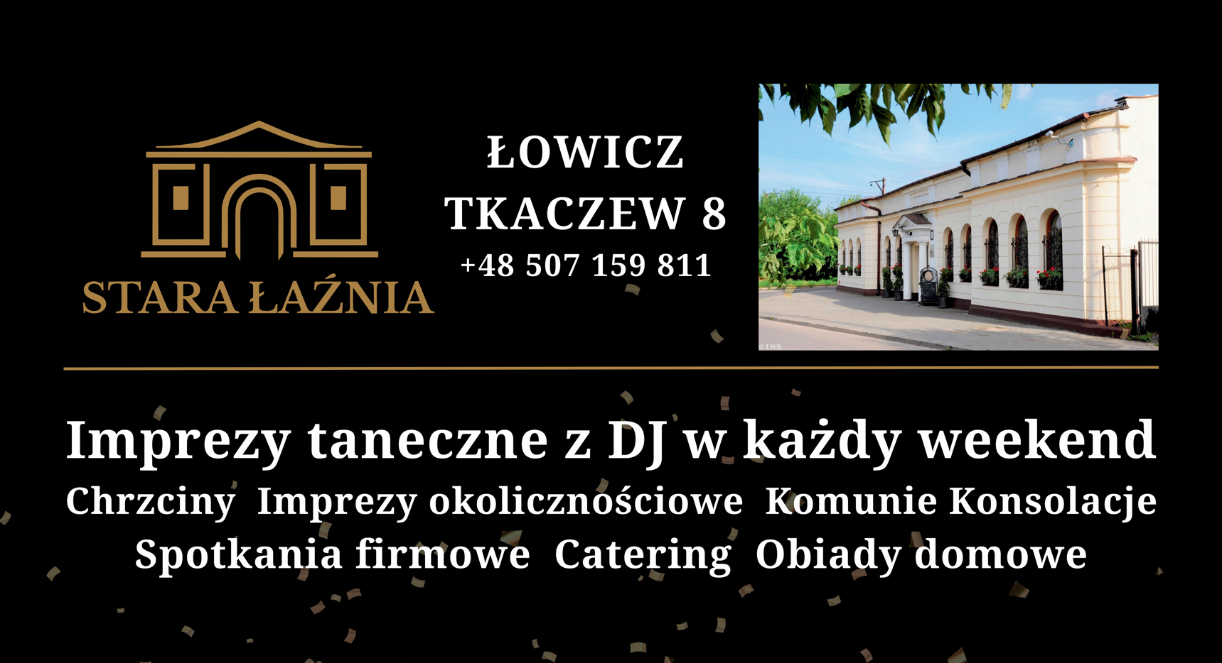 imprezy okolicznościowe ŁOWICZ